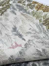 7026-1200-4 30 Viyella Forest[Textile / Fabric] HOKKOH Sub Photo