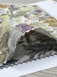 7026-1200-4 30 Viyella Forest[Textile / Fabric] HOKKOH Sub Photo
