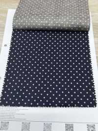 7026-1205-1 30 Viyella Jintan Dot[Textile / Fabric] HOKKOH Sub Photo