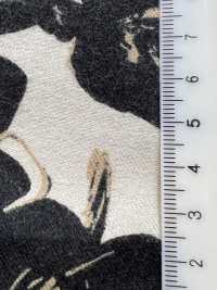 7026-1210-1 30 Viyella Hand-drawn Floral Pattern[Textile / Fabric] HOKKOH Sub Photo