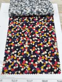 1026-1230-1 40 Broadcloth Multi Polka Dots[Textile / Fabric] HOKKOH Sub Photo