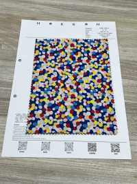 1026-1230-1 40 Broadcloth Multi Polka Dots[Textile / Fabric] HOKKOH Sub Photo
