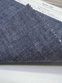 KYD792 4.5oz Chambray Denim[Textile / Fabric] Uni Textile(Komon Studio) Sub Photo