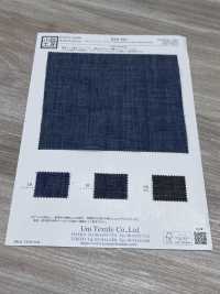 KYD792 4.5oz Chambray Denim[Textile / Fabric] Uni Textile(Komon Studio) Sub Photo