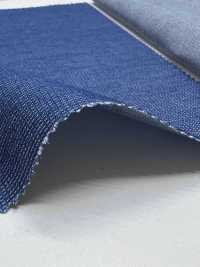 KYD795 5oz Pique Stretch Denim[Textile / Fabric] Uni Textile(Komon Studio) Sub Photo