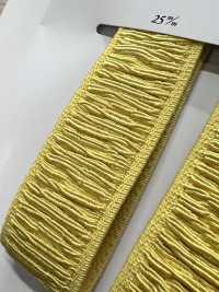 SIC-5563 Gathered Stretch Tape[Ribbon Tape Cord] SHINDO(SIC) Sub Photo