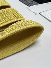 SIC-5563 Gathered Stretch Tape[Ribbon Tape Cord] SHINDO(SIC) Sub Photo