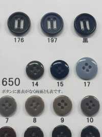 650 Giraffe Urea Resin 4-hole Button Giraffe Button (Twill Button Industry) Sub Photo