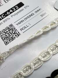 SIC-6422 Rayon Lame Braid[Ribbon Tape Cord] SHINDO(SIC) Sub Photo