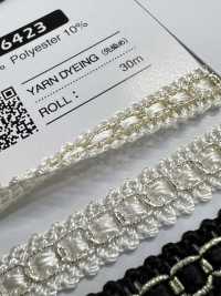 SIC-6423 Rayon Lame Braid[Ribbon Tape Cord] SHINDO(SIC) Sub Photo