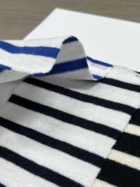 W-48378 American Vintage Horizontal Stripes IV[Textile / Fabric] Minami Sub Photo