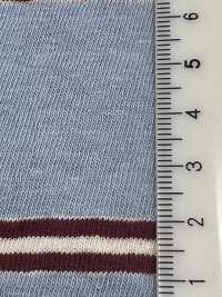 W-49432 Cressail Horizontal Stripes[Textile / Fabric] Minami Sub Photo