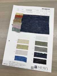 OS40280 40 Linen Gauze, Liquid- Wash Finish[Textile / Fabric] SHIBAYA Sub Photo