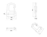 HH046 [Buckles And Ring] Sub Photo