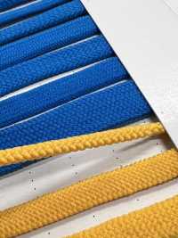 1AM More! Flexy Round Cord 3.2mm[Ribbon Tape Cord] Cordon Sub Photo