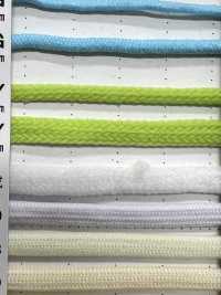 2FY Fluffy Flexy Round Cord 6.0mm[Ribbon Tape Cord] Cordon Sub Photo