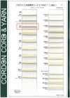 C3 Natural Material Cord PART1 Cotton 3 Round Cord 4.0mm