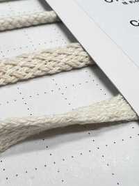 C6 Natural Material Cord PART1 Cotton 6 Bag String 8.0mm[Ribbon Tape Cord] Cordon Sub Photo