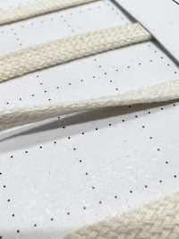 C441S Natural Material Cord PART1 C441S Bag Cord 4.0mm[Ribbon Tape Cord] Cordon Sub Photo