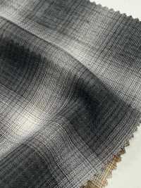 14422 60 Single Thread Cotton/Wool Voile Check[Textile / Fabric] SUNWELL Sub Photo