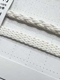 PC2 Natural Material Cord PART2 Paper Cord Bag String 6.0mm[Ribbon Tape Cord] Cordon Sub Photo