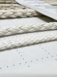 PC2 Natural Material Cord PART2 Paper Cord Bag String 6.0mm[Ribbon Tape Cord] Cordon Sub Photo