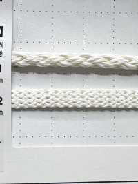 PC2 Natural Material Cord PART2 Paper Cord Bag String 6.0mm[Ribbon Tape Cord] Cordon Sub Photo