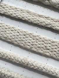 CL5 Natural Material Cord PART2 Linen 3 Bag Cord 6.0mm[Ribbon Tape Cord] Cordon Sub Photo