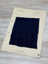 A-1668 Indigo Dyed Seersucker[Textile / Fabric] ARINOBE Sub Photo