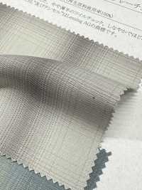 14423 30 Single Thread Tencel™ Lyocell Fiber/Twill Ombre Check[Textile / Fabric] SUNWELL Sub Photo