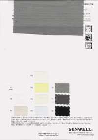 52388 Rayon / Nylon / Cellulose / Linen Airy Slub Lawn[Textile / Fabric] SUNWELL Sub Photo