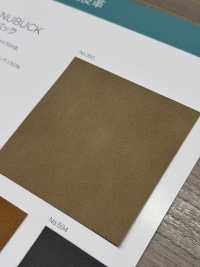 FORE NUBUCK フォーレヌバック[Textile / Fabric] Nagai Twisted Yarn Sub Photo