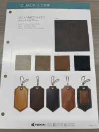 JACK MACCHIATO [Textile / Fabric] Nagai Twisted Yarn Sub Photo