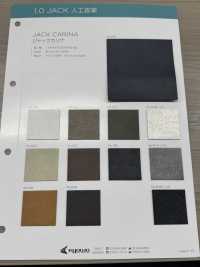 JACK CARINA [Textile / Fabric] Nagai Twisted Yarn Sub Photo