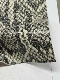 BORSA SNAKE [Textile / Fabric] Nagai Twisted Yarn Sub Photo