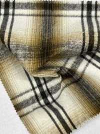 26262 Cordot Organics® 30/2 Viyella Shaggy Check[Textile / Fabric] SUNWELL Sub Photo