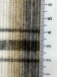 26262 Cordot Organics® 30/2 Viyella Shaggy Check[Textile / Fabric] SUNWELL Sub Photo