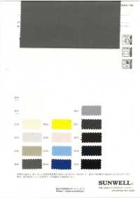 11561 Polyester/Cotton 20//s X 16 Thread Oxford[wide Width][Textile / Fabric] SUNWELL Sub Photo