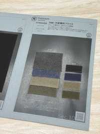 1078554GA The All-Purpose Pigment Milling Circular Rib[Textile / Fabric] TAKISADA NAGOYA Sub Photo