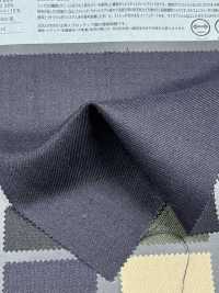 1026520 CHORUS Ramie X SOLOTEX® Lightweight Stretch Twill[Textile / Fabric] TAKISADA NAGOYA Sub Photo