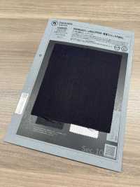1026520 CHORUS Ramie X SOLOTEX® Lightweight Stretch Twill[Textile / Fabric] TAKISADA NAGOYA Sub Photo