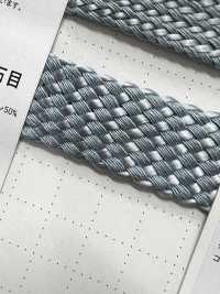 ACPP20-I ACPP Wide Bag String 20mm Stone Grain[Ribbon Tape Cord] Cordon Sub Photo