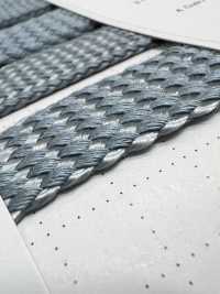 ACPP20-I ACPP Wide Bag String 20mm Stone Grain[Ribbon Tape Cord] Cordon Sub Photo