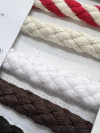 10-AC 10mm Round Cord AC[Ribbon Tape Cord] Cordon Sub Photo