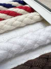 10-AC 10mm Round Cord AC[Ribbon Tape Cord] Cordon Sub Photo