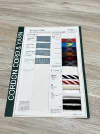 10-AC 10mm Round Cord AC[Ribbon Tape Cord] Cordon Sub Photo