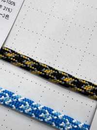 NANO-02 Nanofiber Cord Sachet String 5.7mm[Ribbon Tape Cord] Cordon Sub Photo