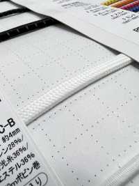 PPELM35S40C-B Luminous Cord Cord 4.0mm[Ribbon Tape Cord] Cordon Sub Photo