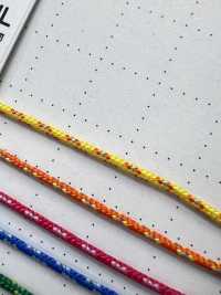 REF15PUL Refre Dot Cord Round Cord 1.5mm[Ribbon Tape Cord] Cordon Sub Photo