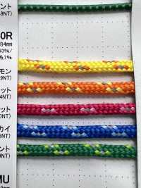 REF40R Refre Dot Cord Round Cord 4.0mm[Ribbon Tape Cord] Cordon Sub Photo
